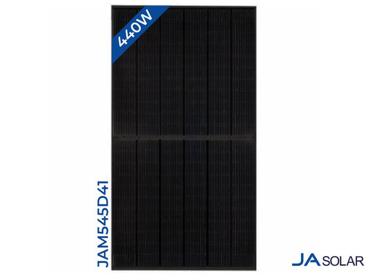 JA Solar – 440W TOPCon Bifacial Solar Panel