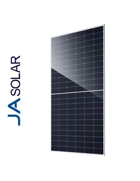 JA Solar 620W Bifacial Solar Panel - Pallet 31 Panels
